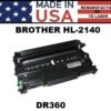 BROTHER # DR-360 DRUM - USA Made