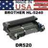 BROTHER # DR-520 DRUM - USA Made