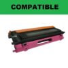 BROTHER # TN-115 TONER - MAGENTA - Compatible