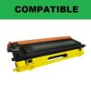 BROTHER # TN-115 TONER - YELLOW - Compatible