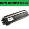 BROTHER # TN-210 TONER - BLACK - New Compatible