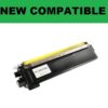 BROTHER # TN-210 TONER - YELLOW - NEW COMPATIBLE