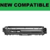 BROTHER # TN-221 TONER - BLACK - New Compatible