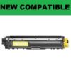 BROTHER # TN-225/TN-221 TONER - YELLOW - New Compatible