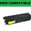 BROTHER # TN-336/TN-331 TONER - YELLOW High Yield - New Compatible