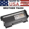BROTHER # TN-450 TONER - USA Made