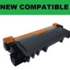 BROTHER # TN-660 & TN-630 TONER - New Compatible