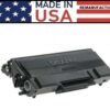 BROTHER # TN-670 TONER - USA Made
