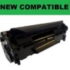 CANON CRG 104/FX9/FX10 TONER - New Compatible