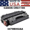 CANON # CRG 119II TONER - USA Made