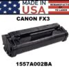 CANON FX3 TONER - USA Made