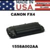 CANON FX4 TONER - USA Made