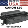 CANON # L50 TONER - USA Made