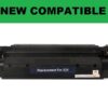CANON # X25 TONER - New Compatible