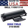 DELL 1100 TONER HY - USA Made
