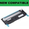 DELL 1230/1235 TONER - CYAN - NEW Compatible
