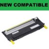 DELL 1230/1235 TONER - YELLOW - NEW Compatible