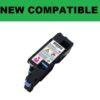 DELL 1250 TONER - MAGENTA - New Compatible
