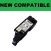 DELL 1250 TONER - YELLOW - New Compatible