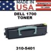 DELL 1700/1710 TONER - USA Made