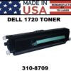 DELL 1720 TONER - EXTRA HIGH YIELD- USA Made