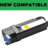 DELL 2130 TONER - YELLOW - New Compatible