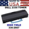DELL 2330/2350 TONER HY - USA Made