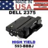 DELL 2375 TONER HY - USA Made