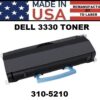 DELL 3330 TONER - USA Made