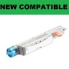 DELL 5110 TONER - CYAN HY - NEW Compatible