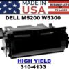 DELL M5200/W5300 TONER HY - USA Made
