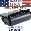 DELL 5210/5310 TONER - USA Made