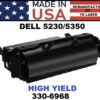 DELL 5230/5350 TONER - USA Made