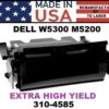 DELL M5200/W5300 TONER HY - USA Made