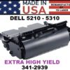 DELL 5210/5310 TONER - USA Made