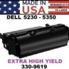 DELL 5230/5350 TONER HY - USA Made