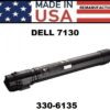 DELL 7130 TONER - BLACK HY - USA Made