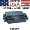 HP 09A - 5SI TONER - USA Made