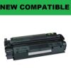 HP 13X - 1300 TONER HY - New Compatible