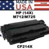 HP 14X - M712 TONER HY - USA Made