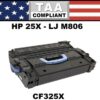 HP 25X - M806 TONER - USA Made