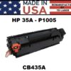 HP 35A - P1005 TONER - USA Made