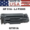 HP 51A - P3005 TONER - USA Made
