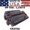 HP 55A - P3015 TONER - USA Made