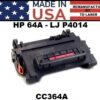 HP 64A - P4014 TONER - USA Made
