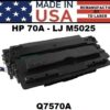 HP 70A - M5025/M5035 TONER - USA Made