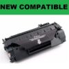 HP 80A - PRO 400 TONER - New Compatible