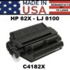 HP 82X - 8100 TONER