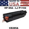 HP 85A - P1102 TONER - USA Made