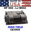 HP 90X - M602 TONER HY - USA Made